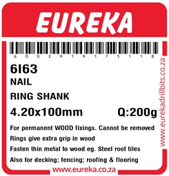 6I63 - Ring Shank Nail -6I63_label_T